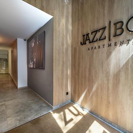 Habitat Apartments Hot Jazz Barcelona Eksteriør billede