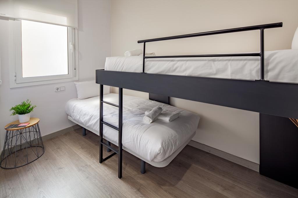 Habitat Apartments Hot Jazz Barcelona Eksteriør billede