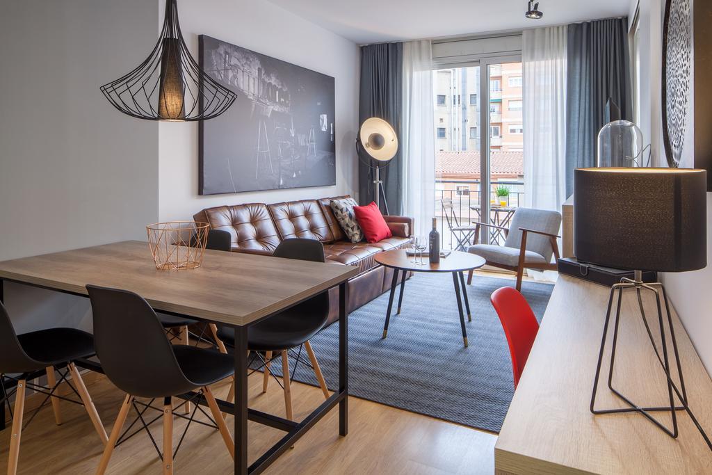 Habitat Apartments Hot Jazz Barcelona Eksteriør billede