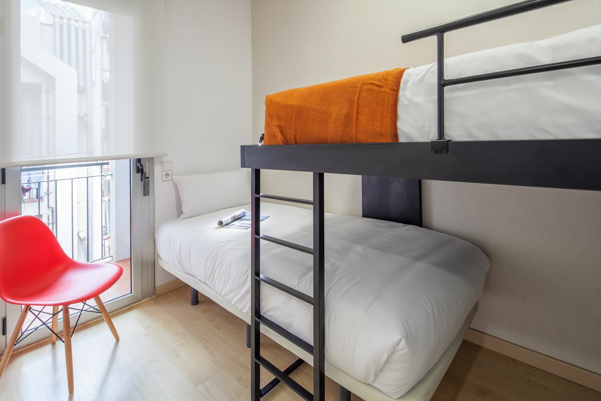 Habitat Apartments Hot Jazz Barcelona Eksteriør billede